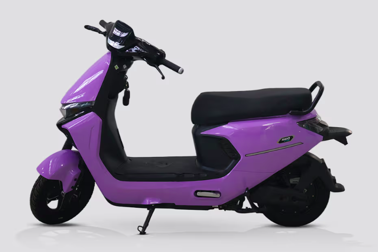 The bike